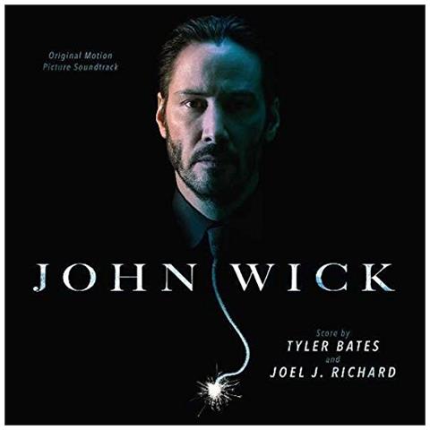 Tyler Bates / Joel Richard - John Wick - Foto 1