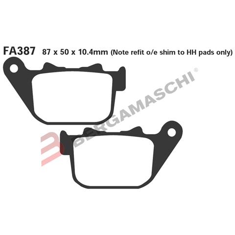 B1r R1238700 Pastiglie H. d. 883 04- Post. Fa387 - Foto 1