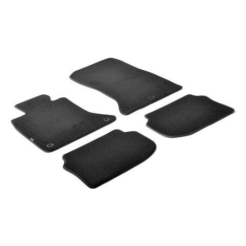 Sr. tap. moquette Neri Bmw Serie 5 4p 1/10> - Serie - Foto 3