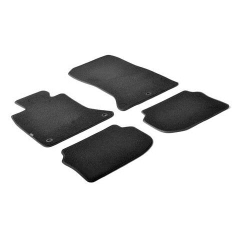 Sr. tap. moquette Neri Bmw Serie 5 4p 1/10> - Serie - Foto 1