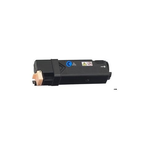 TONER COMPATIBILE -  Per Xerox Docuprint C1110 Ciano 2000pag. - Foto 1