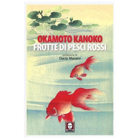 Kanoko Okamoto - Frotte Di Pesci Rossi - Disponibile dal 17/10/2018 - Foto 2