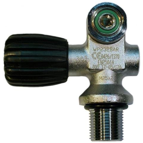 Valvola M25 Mono Valve Bombole One Size - Foto 1
