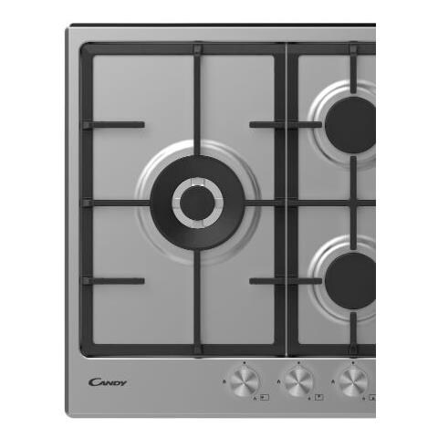 Piano Cottura CHG7WLWPX a Gas 5 Fuochi Gas Colore Inox - Foto 2