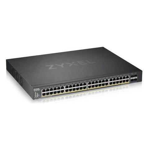XGS1930-52HP - NebulaFlex Switch Web Managed Layer 3 Lite, 48 porte Gigabit  - Foto 1