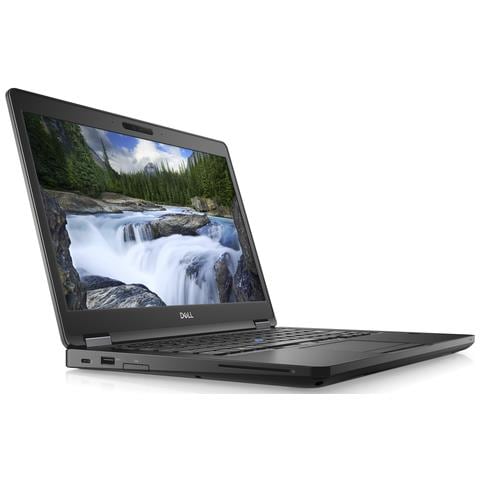 Notebook Latitude 5490 Monitor 14" Full HD Intel Core i5-8250U Ram 8GB SSD 256GB 4x USB 3.0 Windows 10 Pro - Foto 2