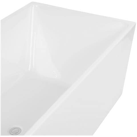 Vasca Da Bagno Freestanding Rettangolare Rios - Foto 22