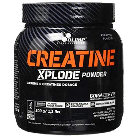 Creatine Xplode Powder 500 G Pineapple - Foto 1
