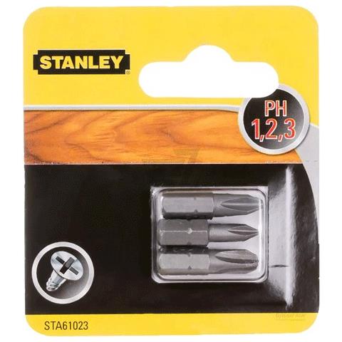 Inserti Per Avvitatori - 'pz' (3 Pz) Pz1-2-3 Mm 48 - Foto 1