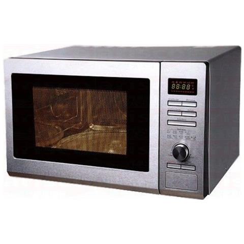 Gaggioli - Forno Microonde Combinato Professionale Capacità 25 Litri  Potenza 900 Watt Colore Acciaio Inox - ePRICE