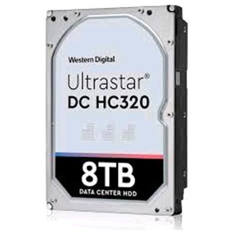 Hus728t8tal5204 - Ultrastar Dc Hc320 8tb Sas 3.5 - Foto 3