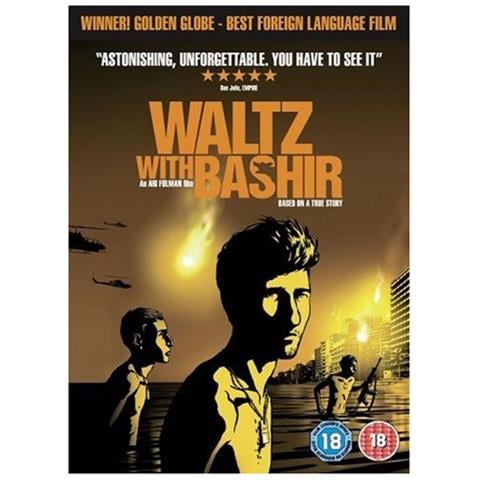 Dvd Waltz With Bashir [ ari Folman] [ edizione: Regno Unito] - Foto 1