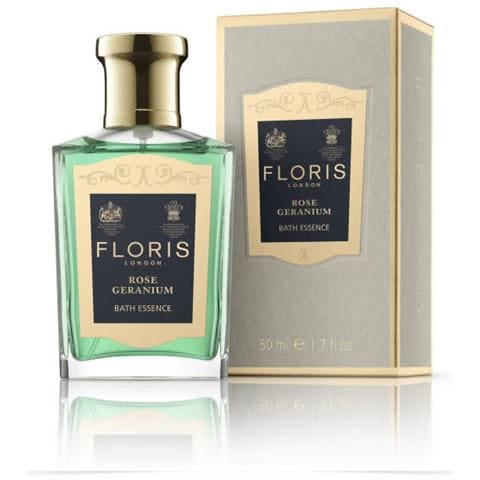 Rose Geranium Bath Essence 50ml - Oli bagno - Foto 1