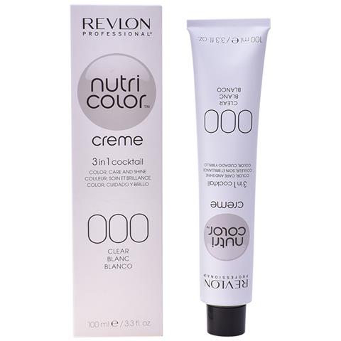 Nutri Color Creme Senza Ammoniaca 000 Clear - Colorazione capelli - Foto 1