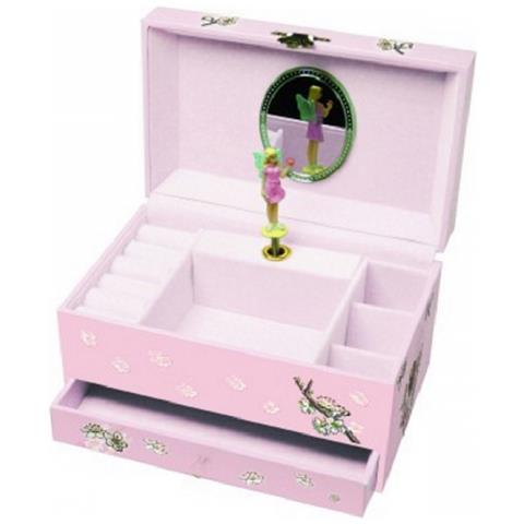 Contenitore Di Gioielli Di Fata Della Ciliegia Di Musica - Foto 1