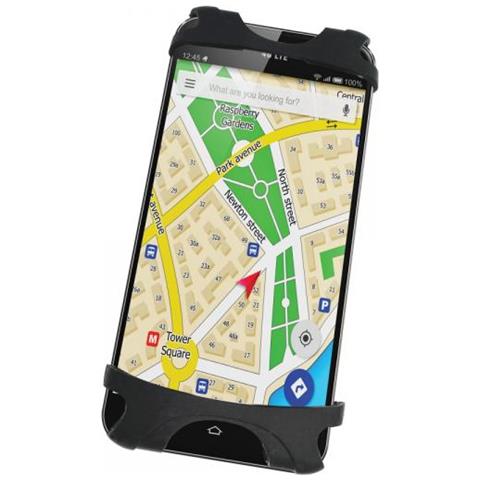 Supporto per Smartphone da bicicletta in silicone - Foto 6