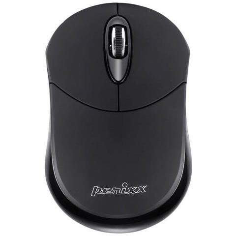 Perimice-802 Mouse Bluetooth Ottico Nero - Foto 1