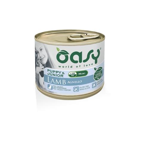 Monoproteico Adult Mini 200 Gr Puppy Agnello - Foto 2