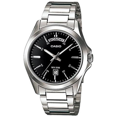 Orologio Da Uomo Mtp-1370d-1a1v (zd025b) + Box - In Ordine - Foto 2