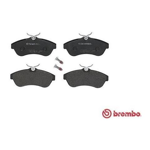 Kit Pastiglie Freno P61075 - Foto 1