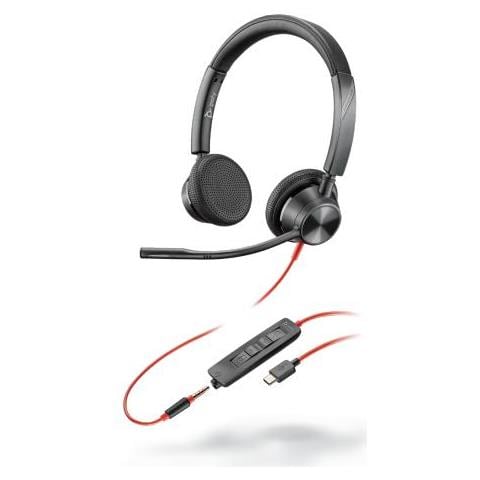 BLACKWIRE 3325 BW3325 USB-C IN - Foto 1