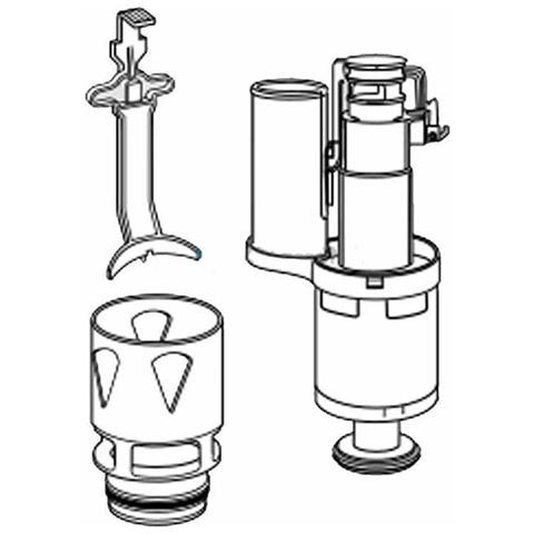 Kit Valvola Evolut Vs0864801 - Foto 3