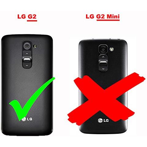 Custodia Compatibile Con Lg G2 Con Stampa New York - Statua Della Libertà - Hard Case Coperchio Protettivo Con Design Alla Moda - Foto 2