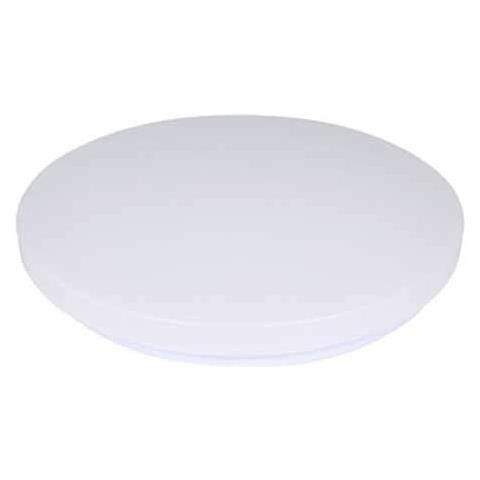 V-tac Vt-8424 Plafoniera Led 24w Circolare Bianca Color Change 3in1 Switch Interno Cover Opaca Ip20 - Sku 7607 - Foto 1