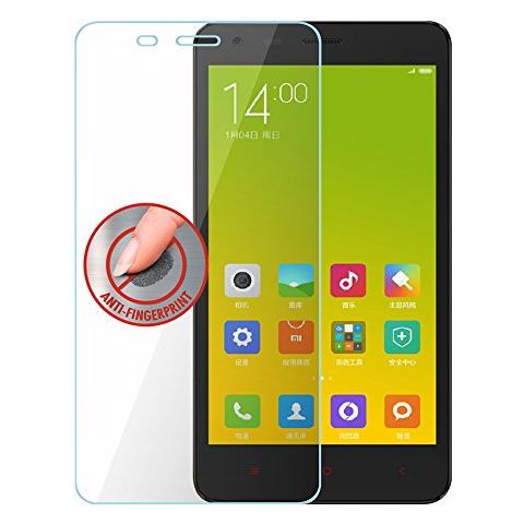 Pellicola Di Armatura Compatibile Con Xiaomi Redmi 2a In Elevata Trasparenza - Vetro Temperato (tempered) Di Protezione Del Display In Durezza 9h Con 3d Touch - Foto 2