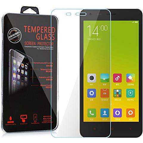 Pellicola Di Armatura Compatibile Con Xiaomi Redmi 2a In Elevata Trasparenza - Vetro Temperato (tempered) Di Protezione Del Display In Durezza 9h Con 3d Touch - Foto 1