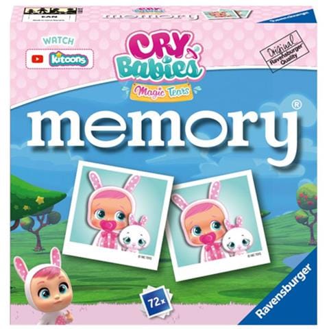 RVB20619 Memory - Cry Babies - Foto 1