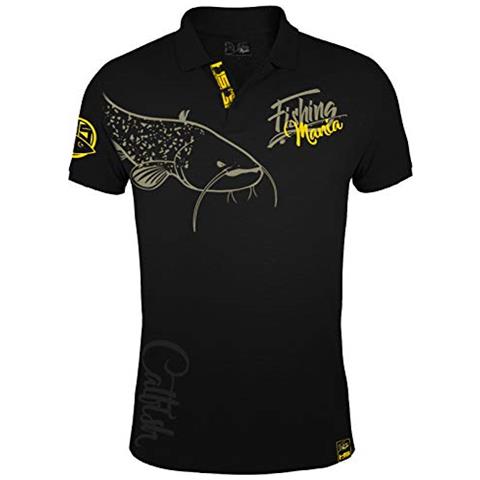 Polo Fishing Mania Catfish Xxl - Foto 1