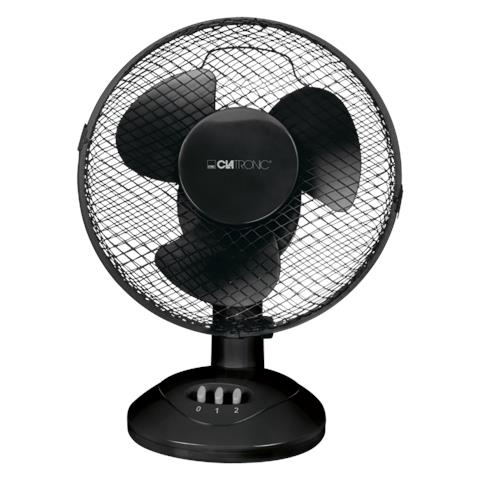 VL 3601 black 23 cm Table Ventilator - Foto 1