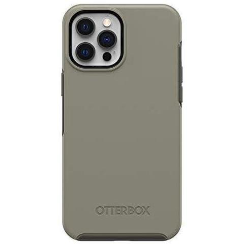Custodia per iPhone 12 Pro Max Grigio - Foto 1