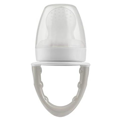 Dr Browns Alimentatore Silicone Grigio - Foto 1
