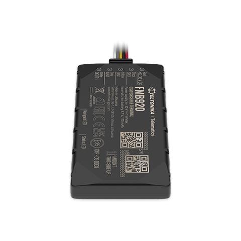 Teltonika Fmb920 Localizzatore Gps Ideali Alla Guida 0,128 Gb Nero - Foto 2
