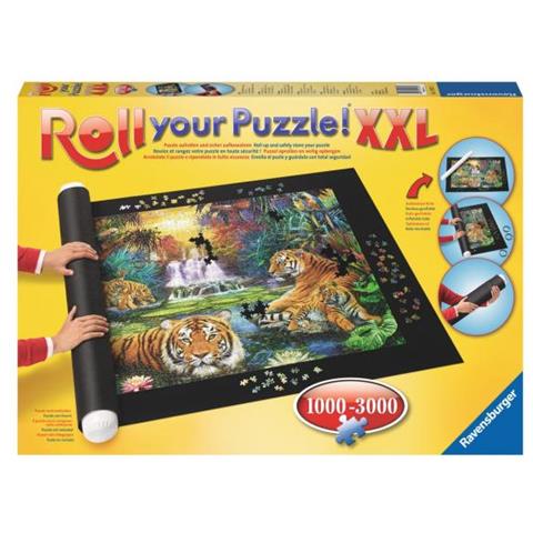 RVB17957 Tappetino Avvolgibile per Puzzle da 1000 a 3000 Pezzi - Foto 1