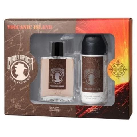 Colonnello Tapioca Eau De Toilette Spray 100ml + Deodorante Spray 150ml - Foto 1