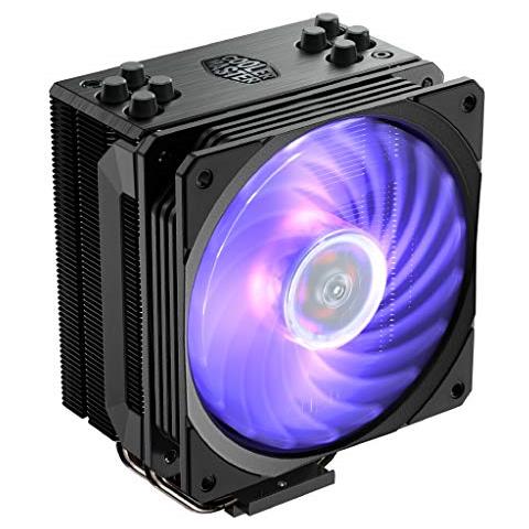 Cooler Master Dissipatore Cpu Universale Rgb Nero Rr-212s-25pz-r1 - Foto 1