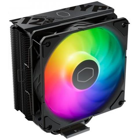 Cooler Master Dissipatore Cpu Universale Rgb Nero Rr-212s-25pz-r1 - Foto 2