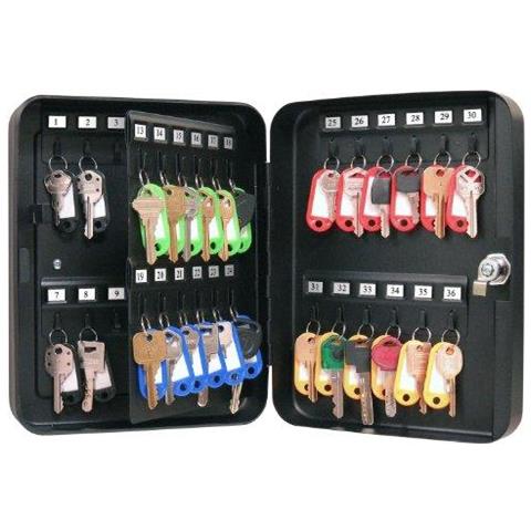 Acciaio Box Key Con 48-hook - Foto 4