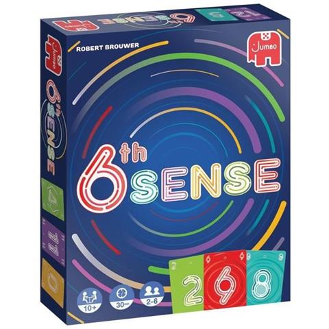 19821 - 6th Sense - Gioco Da Tavolo - Foto 1
