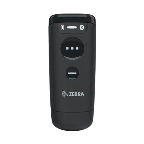 CS60 Lettore di codici a barre portatile 1D / 2D LED Nero - Foto 1