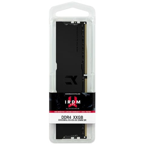 Irdm Pro Memoria 8 Gb 1 X 8 Gb Ddr4 3600 Mhz (Ddr4 8gbddr4 8gb) - Foto 2