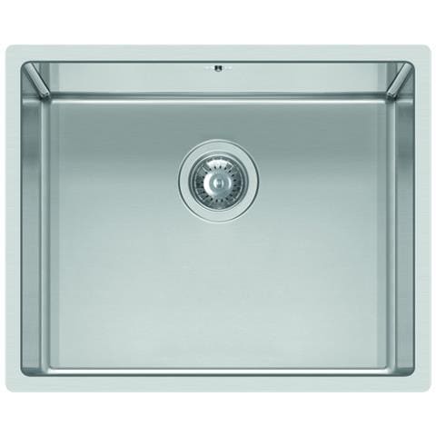 Lav. Inox Square 500 540x440 1v Satinato Cartone R - Foto 1