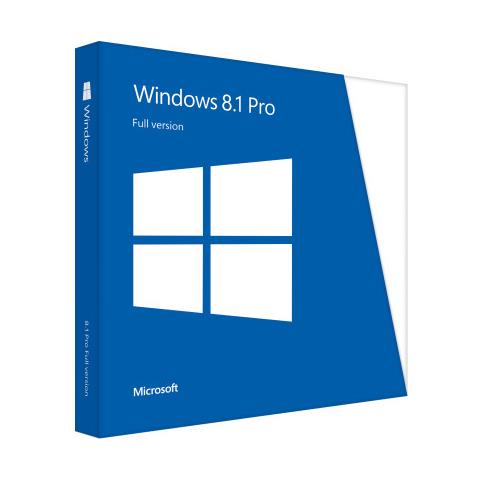 Windows 8.1 Pro 32-bit - Foto 1