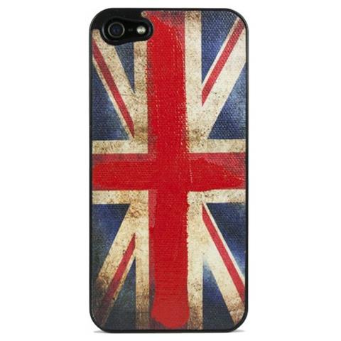 FL5-UK Cover Multicolore custodia per iPhone 5 / 5S - Foto 1