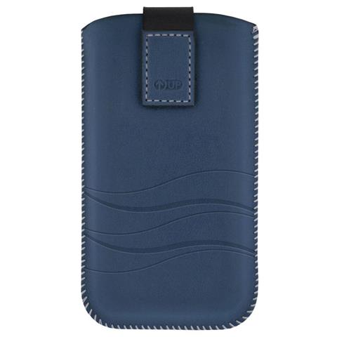 FUDAI5 Custodia a sacchetto Blu custodia per cellulare - Foto 1