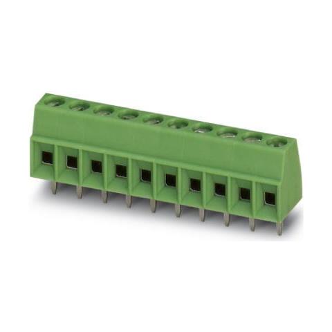 MKDS 1 / 4-3,81 Verde morsettiera elettrica - Foto 1