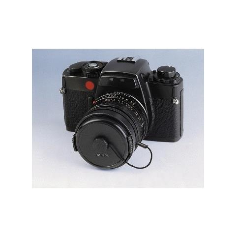 Lens Cap Holder Nero tappo per obiettivo - Foto 1